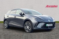 2025 MG MG4 180kW Trophy EV Extended Range 77kWh 5dr Auto Automatic Hatchback El
