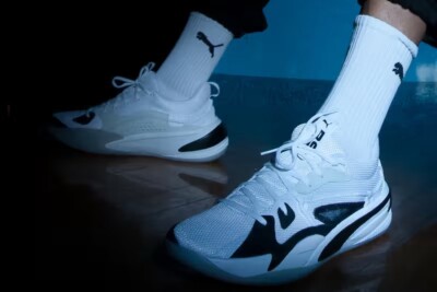 PUMA J. Cole x RS-Dreamer Ebony and Ivory