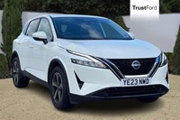2023 Nissan Qashqai N-Connecta Automatic Hatchback Petrol Automatic