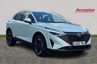 2025 Nissan Qashqai 1.3 DiG-T MH 158 N-Connecta 5dr Manual Hatchback Petrol Manu