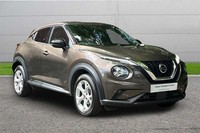 Nissan Juke 1.0 DIG-T N-CONNECTA 5DR DCT Hatchback Petrol Automatic