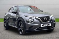 2022 Nissan Juke 1.0 DIG-T 114 TEKNA 5DR Hatchback Petrol Manual