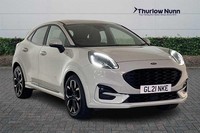 2021 Ford Puma 1.0T EcoBoost MHEV ST-Line X SUV 5dr Petrol Manual Euro 6 (s/s) (