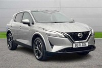 2021 Nissan Qashqai 1.3 DIG-T MH 158 TEKNA 5DR Hatchback Petrol Manual