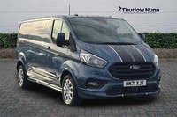 2021 Ford Transit Custom 2.0 310 EcoBlue Sport Panel Van 5dr Diesel Manual L2 H1
