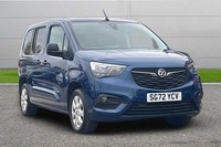 2022 Vauxhall Combo Life 1.5 TURBO D SE 5DR MPV Diesel Manual
