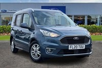2020 Ford Tourneo Connect 1.5 EcoBlue 120 Titanium 5dr Powershift MPV DIESEL Aut
