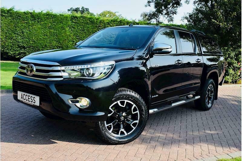 Toyota hilux 4
