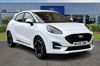 2025 Ford Puma 1.0T EcoBoost MHEV ST-Line X SUV 5dr Petrol Hybrid DCT Euro 6 (s/