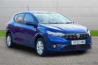 2022 Dacia Sandero 1.0 TCE COMFORT 5DR Hatchback Petrol Manual