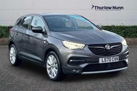 2020 Vauxhall Grandland X Elite NAV 1.2 Turbo Automatic Start/Stop (130ps) SUV P