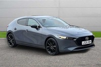 2025 Mazda 3 2.5 E-SKYACTIV G MHEV [140] HOMURA 5DR Hatchback Petrol Manual