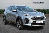 2021 Kia Sportage 1.6 CRDi MHEV GT-Line SUV 5dr Diesel Hybrid Manual Euro 6 (s/s