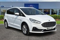 2023 Ford S-Max 2.5 FHEV 190 Titanium 5dr CVT (7 Seater) with Front & Rear Senso