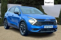 2022 Kia Sportage 1.6T GDi ISG GT-Line 5dr Manual SUV Petrol Manual