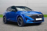 2025 Nissan Qashqai 1.3 DIG-T MH N-DESIGN 5DR Hatchback Petrol Manual