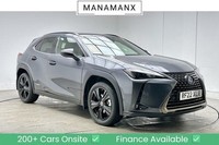 2022 Lexus UX 250h SUV HYBRID Automatic