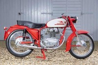 1968 MM 250 251A PETROL Manual