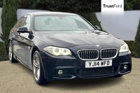 2014 BMW 5 Series 520d M Sport 4dr- Heated Front Seats Manual Saloon Diesel Manu
