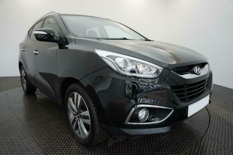 Хендай ix35 crdi