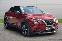 2021 Nissan Juke 1.0 DIG-T 114 TEKNA+ 5DR Hatchback Petrol Manual