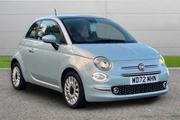 2023 Fiat 500 1.0 MILD HYBRID DOLCEVITA [PART LEATHER] 3DR Hatchback Petrol Manu