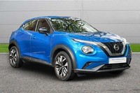 2022 Nissan Juke 1.0 DIG-T 114 ACENTA 5DR Hatchback Petrol Manual