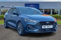 2025 Ford Focus 1.0 EcoBoost Hybrid mHEV ST-Line X 5dr, Apple Car Play, Android 