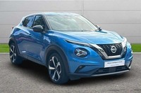 2021 Nissan Juke 1.0 DIG-T 114 TEKNA 5DR Hatchback Petrol Manual