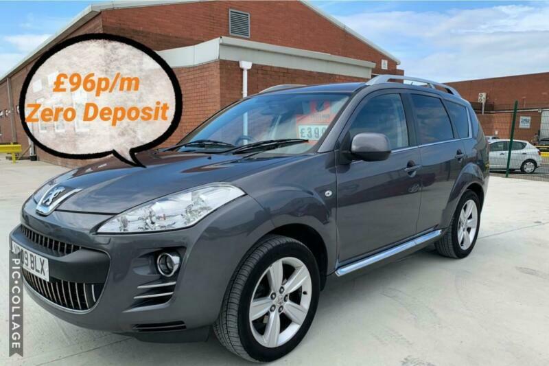 Peugeot 4007 2009