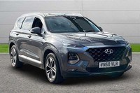 2018 Hyundai Santa Fe 2.2 CRDI PREMIUM SE 5DR 4WD AUTO 4x4 Diesel Automatic