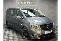 2019 Mercedes-Benz Vito 119 CDI BlueTEC Combi Van Diesel Automatic