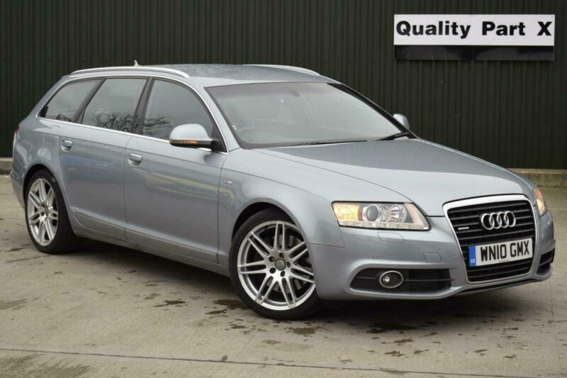 Audi 6 2010