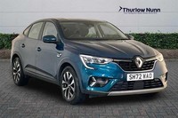 2022 Renault Arkana 1.6 E-TECH evolution SUV 5dr Petrol Hybrid Auto 2WD Euro 6 (