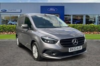 2023 Mercedes-Benz Citan Premium L1 SWB 110CDI Manual Panel Van Diesel Manual