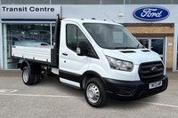 2022 Ford Transit 350 Leader L2 MWB Single Cab RWD 2.0 EcoBlue 130ps Manual Tipp