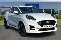 2024 Ford Puma 1.0 EcoBoost Hybrid mHEV 155 ST-Line X DCT 5dr- With Power Tailga