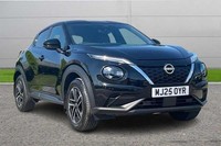 2025 Nissan Juke 1.6 HYBRID N-CONNECTA 5DR AUTO Hatchback Hybrid Automatic