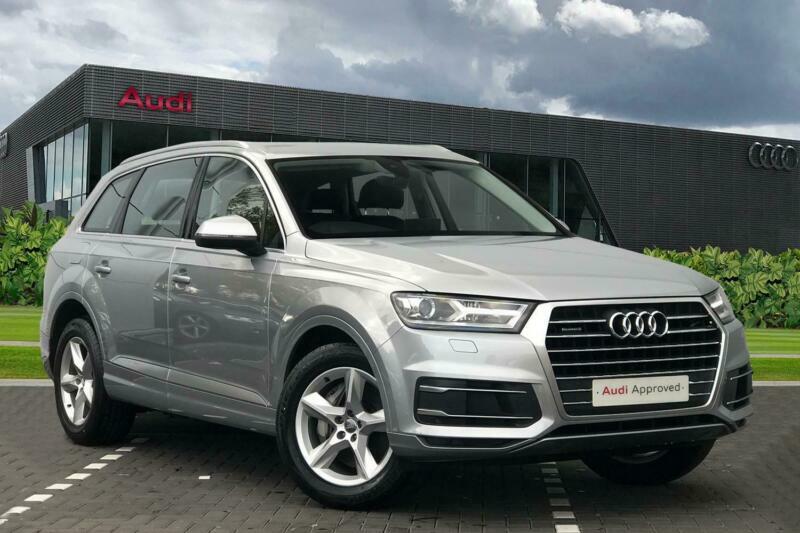 Audi q7 45 tdi