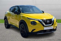 2025 Nissan Juke 1.0 DIG-T N-SPORT 5DR DCT Hatchback Petrol Automatic