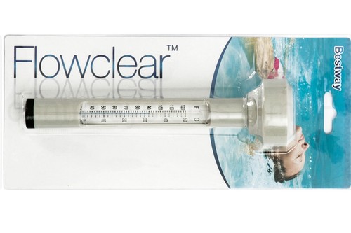 Poolthermometer Eisbaer Pool Schwimmbadthermometer Thermometer Wasserthermometer