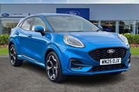 2025 Ford Puma 1.0 EcoBoost Hybrid mHEV 155 ST-Line X DCT**REAR CAMERA - POWER T