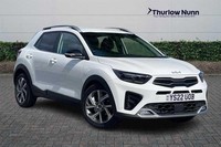 2022 Kia Stonic 1.0 T-GDi MHEV GT-Line SUV 5dr Petrol Hybrid Manual Euro 6 (s/s)