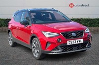 2023 SEAT Arona 1.0 TSI 110 FR Sport 5dr HATCHBACK PETROL Manual