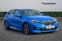 2021 BMW 1 Series 1.5 116d M Sport Hatchback 5dr Diesel DCT Euro 6 (s/s) (116 ps