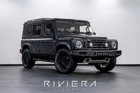 2023 INEOS Grenadier D Fieldmaster Edition SUV Diesel Automatic