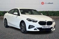 2022 BMW 2 Series 218i [136] Sport 4dr [Live Cockpit Professional] Saloon Petrol