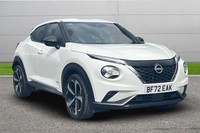 2022 Nissan Juke 1.6 HYBRID TEKNA 5DR AUTO Hatchback Hybrid Automatic