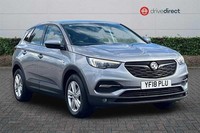 2018 Vauxhall Grandland X 1.2 Turbo SE SUV 5dr Petrol Manual Euro 6 (s/s) (130 p