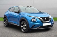 2022 Nissan Juke 1.0 DIG-T 114 TEKNA 5DR DCT Hatchback Petrol Automatic